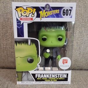 Funko Monsters Frankenstein Exclusive Figure